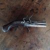17th Century Turn-over Flintlock Coaching Pistol