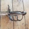 English Civil War Mortuary Sword - Image 10