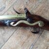 Early Flintlock Blunderbuss by Grice dated 1744 - Image 4
