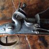 18th Century Flintlock British Officers Pistol - Image 3