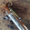 18th Century Flintlock British Officers Pistol - Image 4