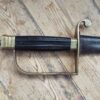 British Infantry Officers Short Sword, circa 1770