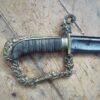 British Infantry Officers Presentation Sword, circa 1800