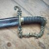 British Infantry Officers Presentation Sword, circa 1800 - Image 6