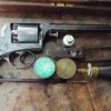 Cased Deane Adams & Deane Percussion Revolver - Image 8
