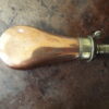 19th Century Sykes Pistol Powder Flask - Image 2