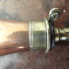 19th Century Sykes Pistol Powder Flask - Image 3