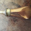 19th Century Sykes Pistol Powder Flask