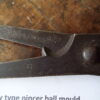 19th Century No12 Pincer Ball Mould - Image 3