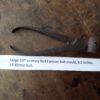 19th Century No13 Pincer Ball Mould
