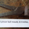 19th Century No13 Pincer Ball Mould - Image 3