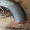 Percussion Over and Under Traveling Pistol by Busby Of London - Image 8