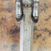 Percussion Over and Under Traveling Pistol by Busby Of London - Image 6