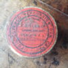 F Joyce "Warranted" 250 No16 Percussion Cap Tin