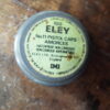 Eley No11 Pistol Cap Tin