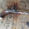 Flintlock Coaching Pistol By Williams
