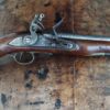 1811 Flintlock East India Company Newland Pistol