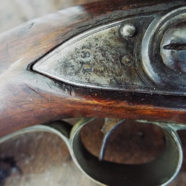 1811 Flintlock East India Company Newland Pistol - Image 3