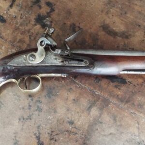Napoleonic Period Flintlock Newland Service Pistol