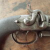19th Century Percussion Over and Under Belt pistol - Image 3