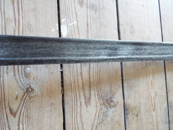 Napoleonic Period British "Disc Hilt" 1796 Heavy Cavalry Sabre - Image 5