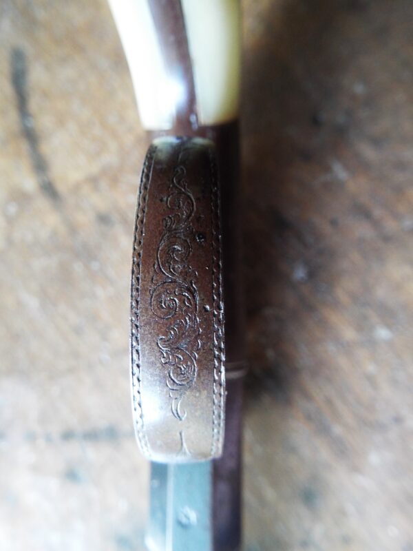 American Allen And Thurber Percussion Pocket or Boot Pistol - Image 7