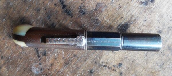 American Allen And Thurber Percussion Pocket or Boot Pistol - Image 5