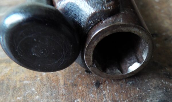 Early 18th Century German Flintlock Holster Pistol - Image 4