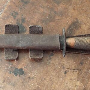 World War two British army second pattern Fairbairn Sykes Fighting Knife