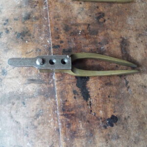 .54 Tranter Double Cavity Bullet Mould