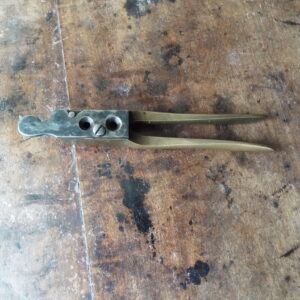 19th Century .54 Adams Patent Bullet Mould