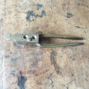 1851 Adams Patent .54 Bore Bullet Mould