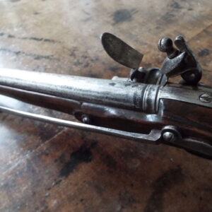 1801 Pattern British Naval Long Sea Service Pistol