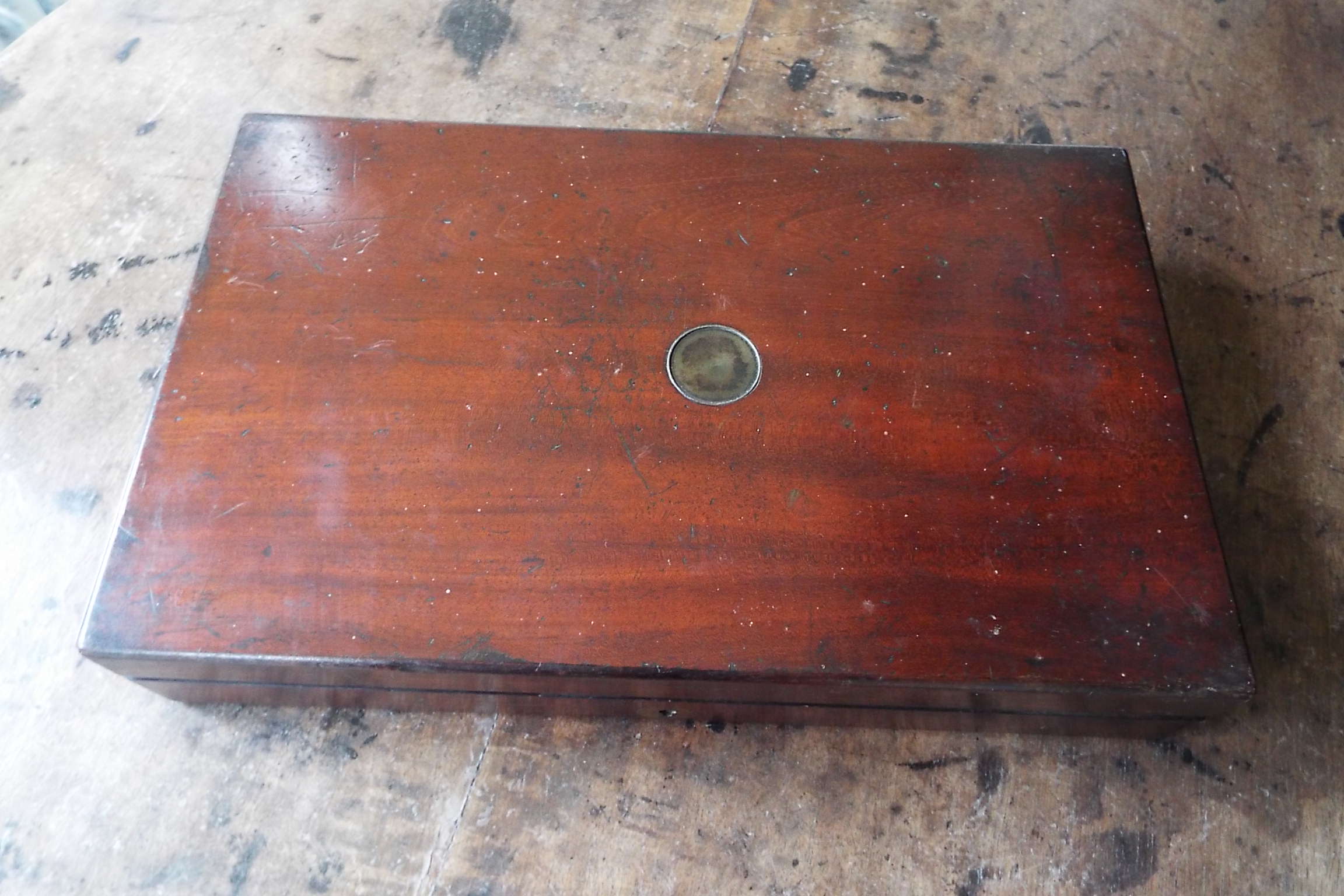 Cased Double Barrel Traveling Pistols By Dougall of Glasgow - Image 2