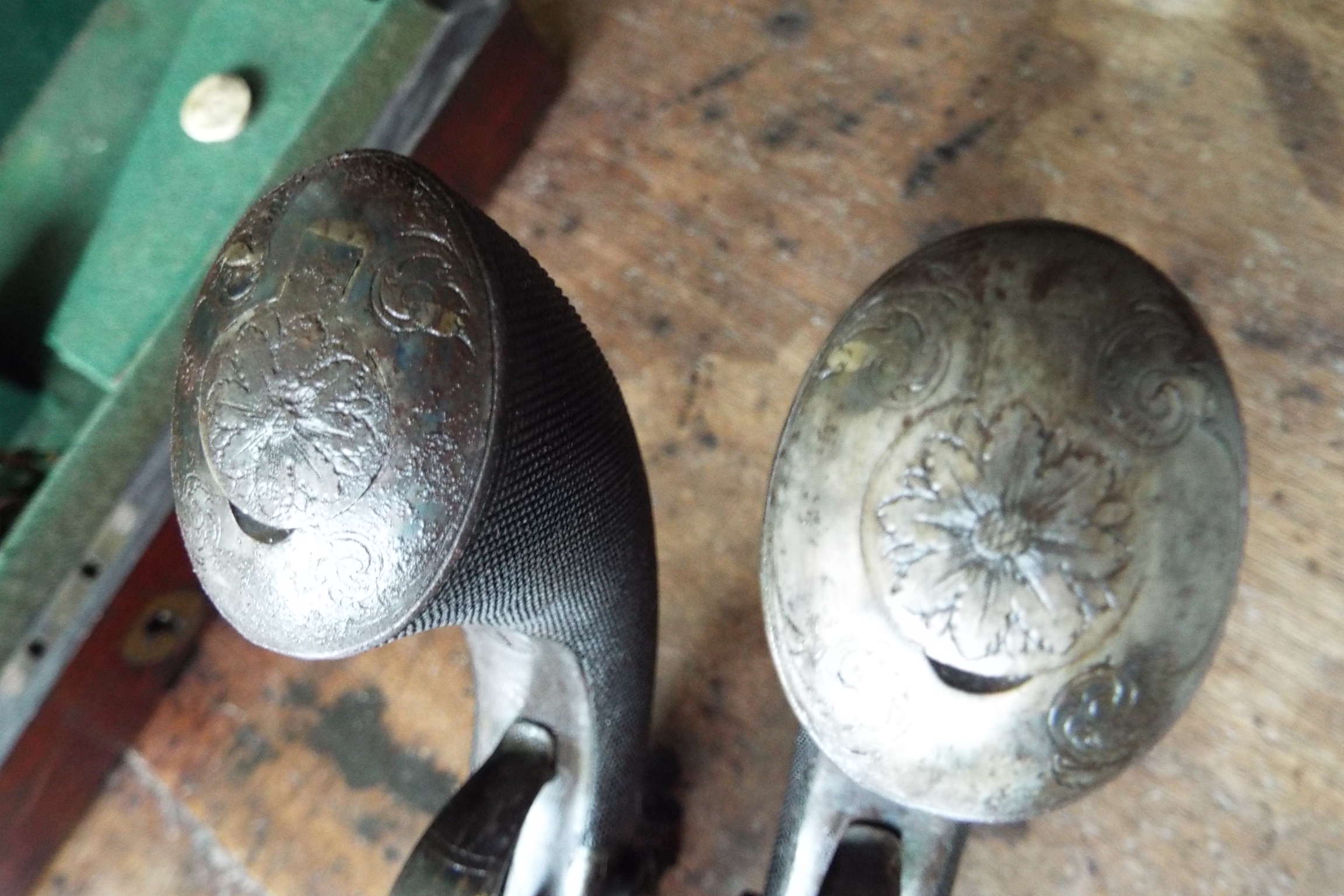 Cased Double Barrel Traveling Pistols By Dougall of Glasgow - Image 5