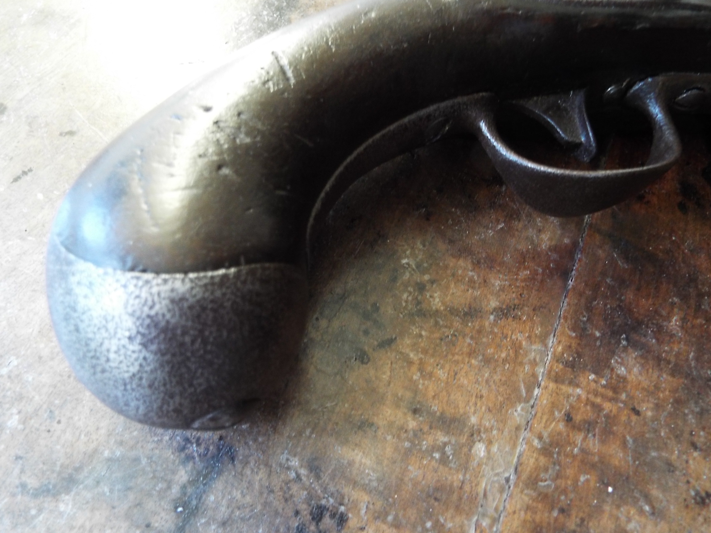 Rare 1815 Flintlock US Springfield Pistol - Image 7