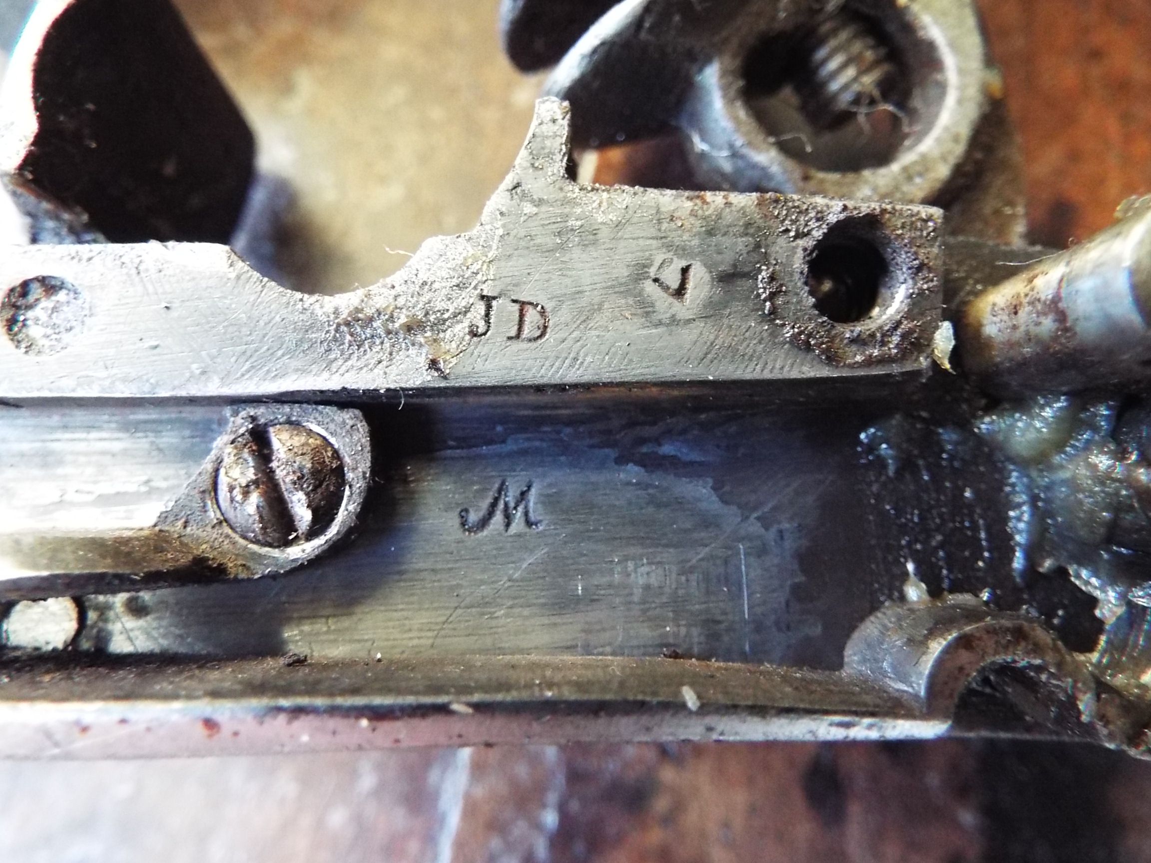 Rare 1815 Flintlock US Springfield Pistol - Image 16