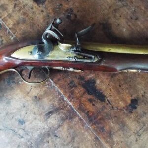 Blunderbuss Pistol by BARBAR of London