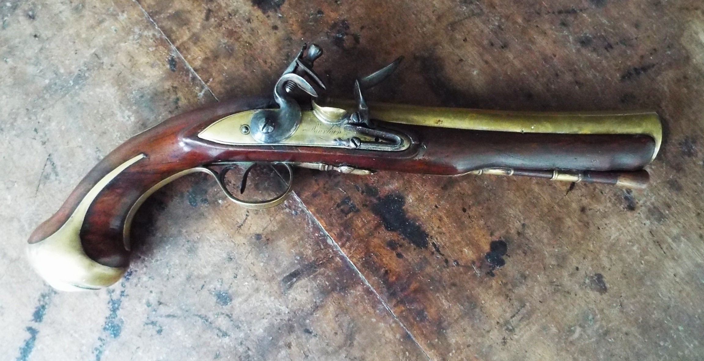 Blunderbuss Pistol by BARBAR of London