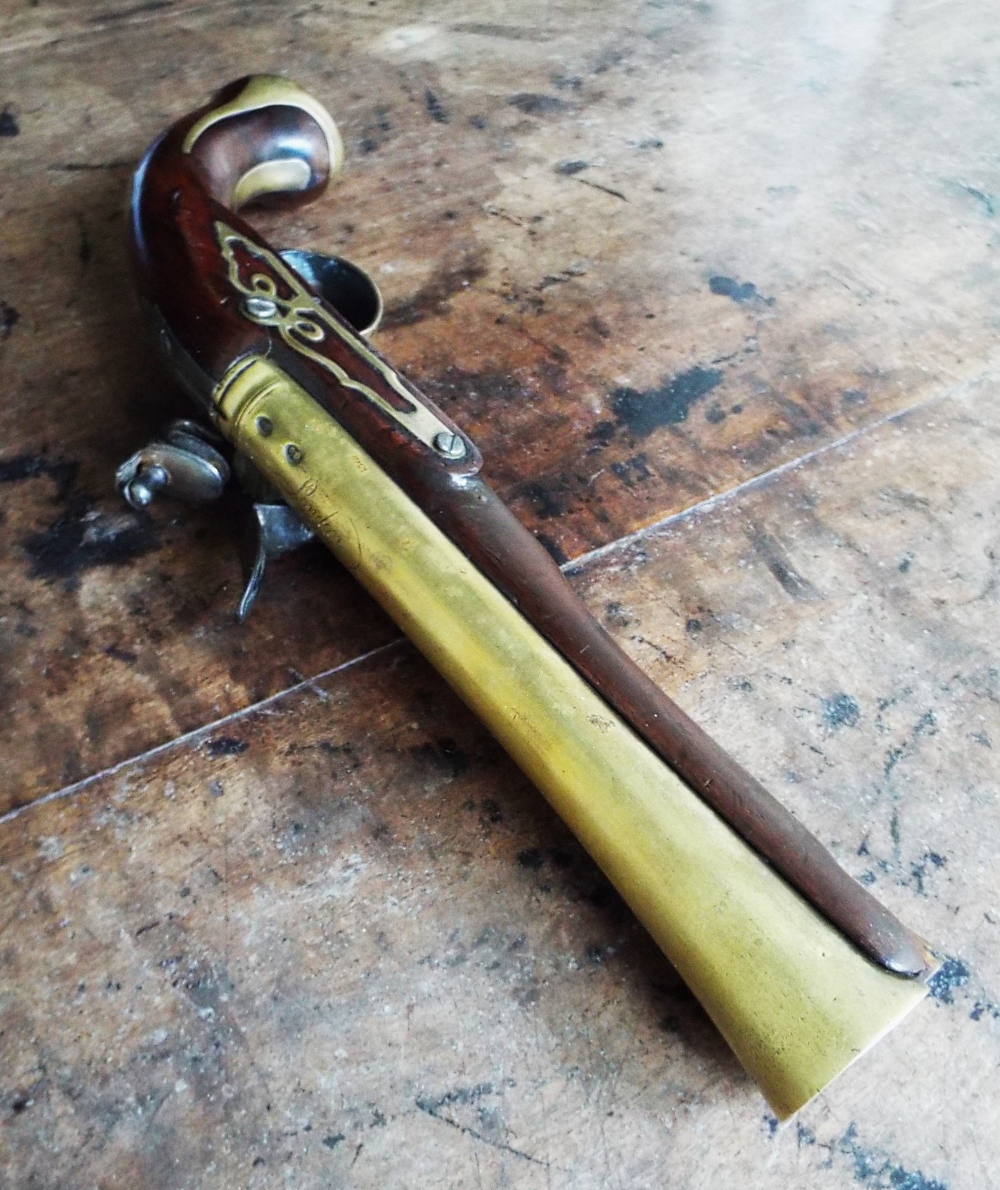 Blunderbuss Pistol by BARBAR of London - Image 3