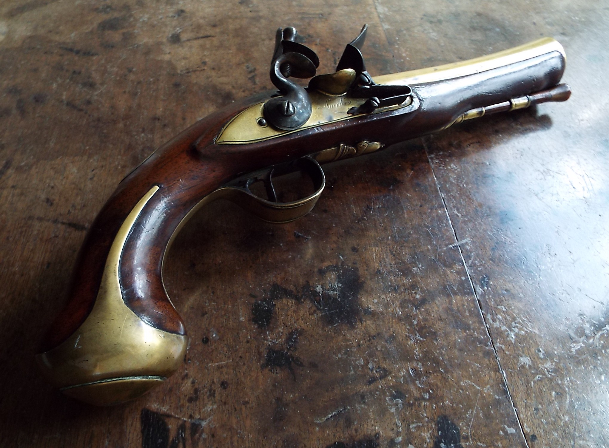 Blunderbuss Pistol by BARBAR of London - Image 2